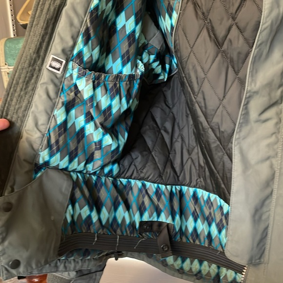 Retro North Face snowboard jacket 🏂 - Picture 6 of 8